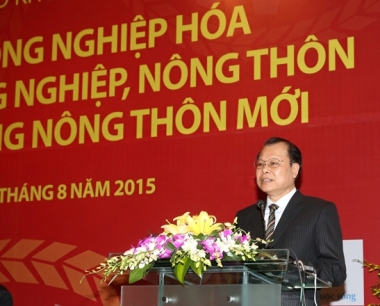 Nền nông nghiệp Việt Nam đang chững lại, không phát triển