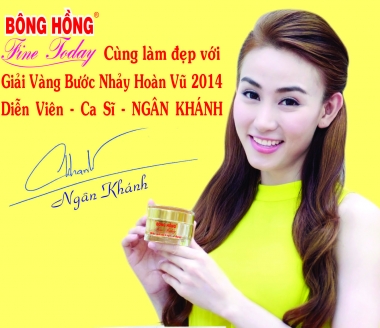Cùng mỹ phẩm Bông Hồng Fine Today chinh phục vẻ đẹp vượt thời gian