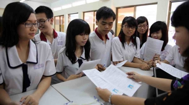 Xét tuyển bổ sung: Thời gian rút ngắn, thí sinh không được rút hồ sơ