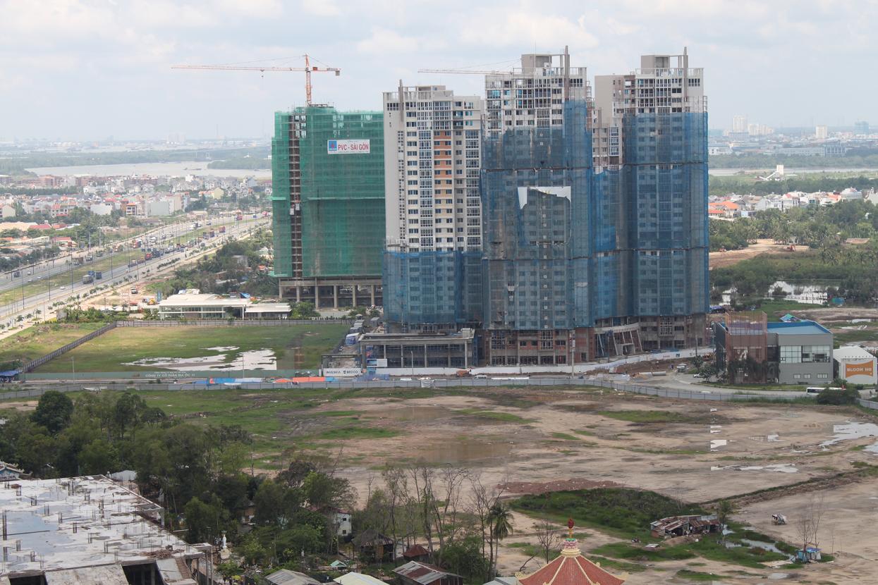 Hà Nội kiên quyết xử lý các dự án nợ thuế sử dụng đất
