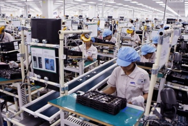Thu hút FDI 8 tháng đầu năm  đạt 13,33 tỷ USD
