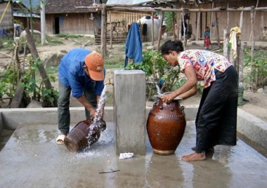 Bức tranh toàn cảnh đời sống người dân nông thôn năm 2014