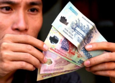 Lộ trình tăng lương tối thiểu vẫn chưa đạt?