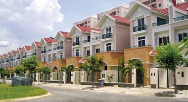Chỉ số nhà ở:  Hà Nội và TP. Hồ Chí Minh trái chiều