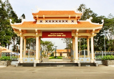 Khu di tích Nguyễn Sinh Sắc: Tiếp tục phát huy hơn nữa giá trị di sản văn hóa dân tộc