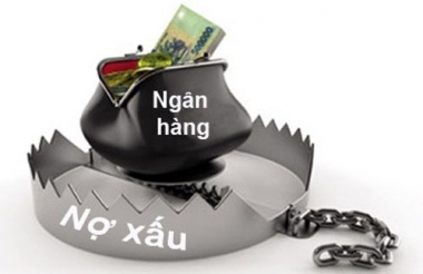 Nợ xấu lại "nhen nhóm"