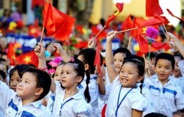 Cả nước thống nhất ngày 5/9 toàn dân đưa trẻ đến trường