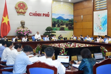 Nhất quán thực hiện mục tiêu đề ra, thúc đẩy tăng trưởng đạt kế hoạch