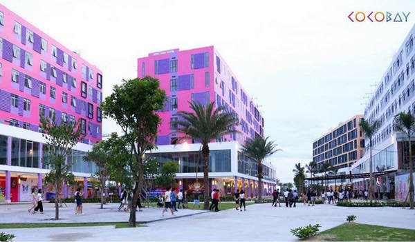 Cocobay Đà Nẵng sẽ là điểm đến hàng đầu châu Á