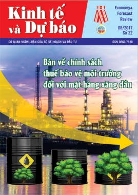 Giới thiệu Tạp chí Kinh tế và Dự báo số 22 (662)