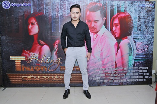 Ra mắt MV mới "Không Ai Thương Mình"
