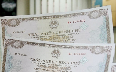 Phấn đấu dư nợ thị trường trái phiếu đạt 45% GDP vào năm 2020