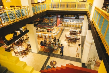 Boutique Hotel là xu hướng “nóng” nhất năm 2017
