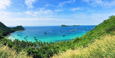 Khám phá Nam Du: Vẻ hoang sơ giữa trầm lặng biển cả