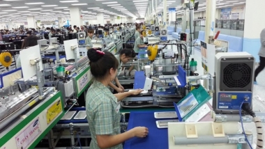 Thu hút được 23,36 tỷ USD vốn FDI trong 8 tháng