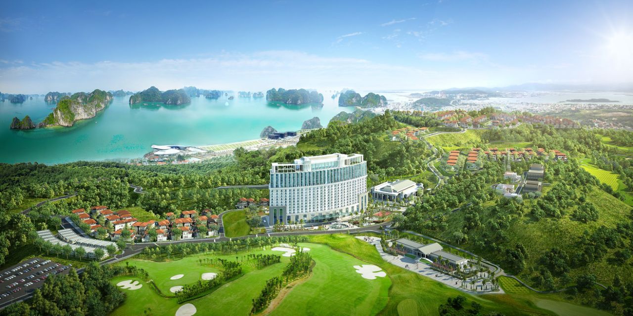 FLC Sầm Sơn: Thức dậy giữa thiên đường