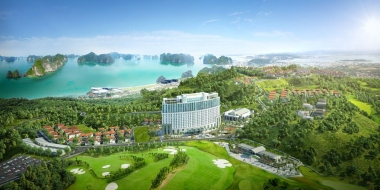 FLC Sầm Sơn: Thức dậy giữa thiên đường
