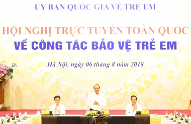 Nghiên cứu, triển khai mô hình nhóm chuyên trách bảo vệ trẻ em cấp xã