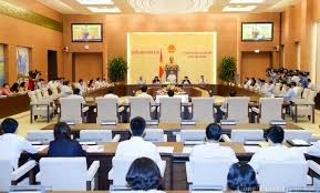 Luật Đặc khu không được đưa vào chương trình Phiên họp thứ 26 của Ủy ban Thường vụ Quốc hội