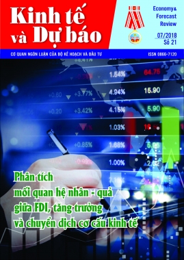 Giới thiệu Tạp chí Kinh tế và Dự báo số 21 (697)