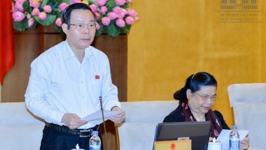 "Một số địa phương cho rằng, vay ODA là được cấp, nên sử dụng tương đối thoải mái"