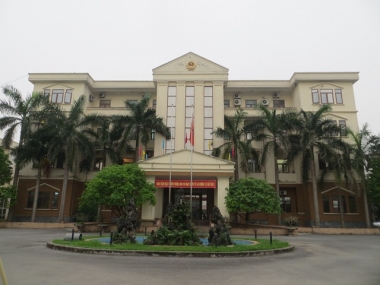 Hưng Yên chính thức có huyện đạt chuẩn nông thôn mới