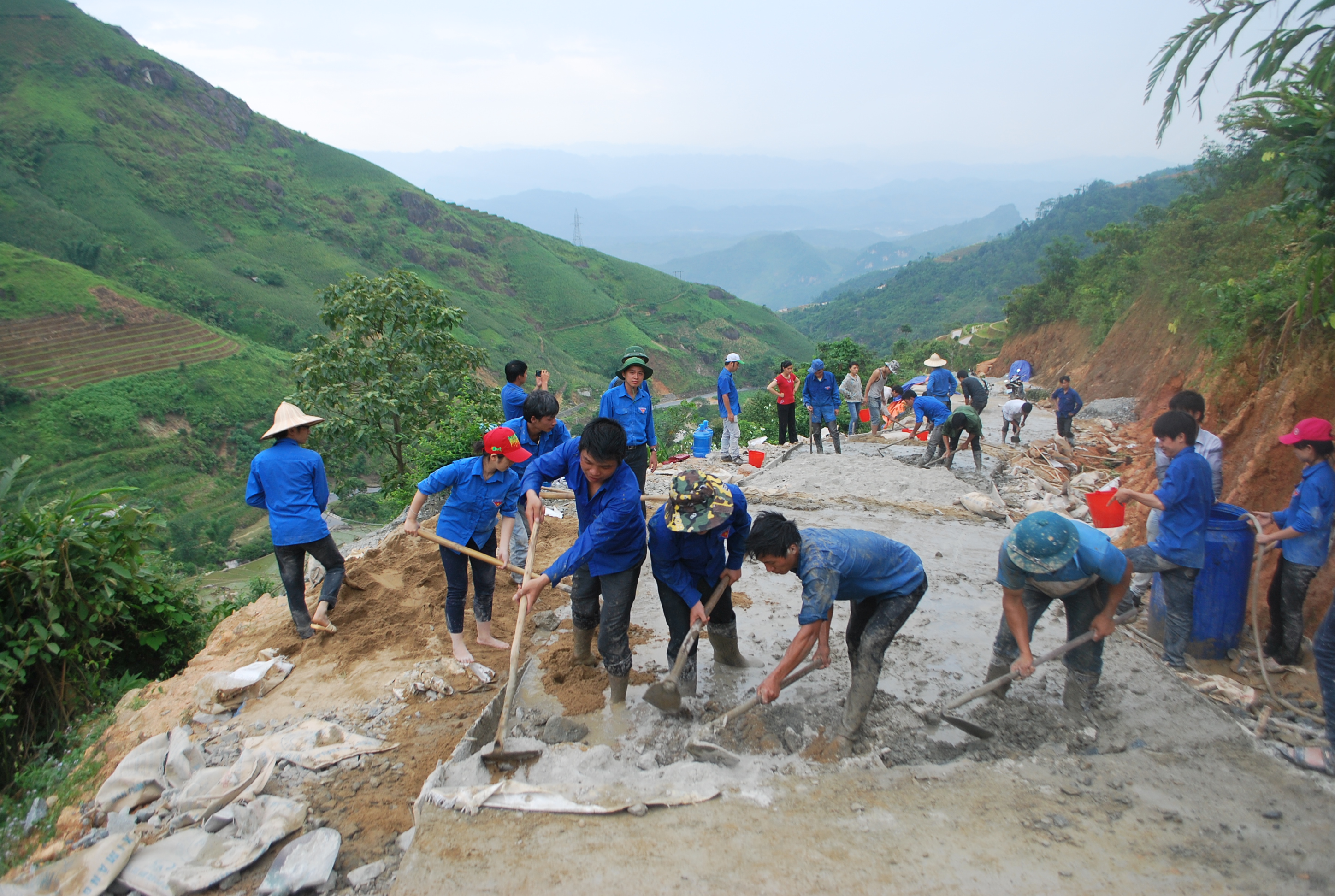 3.513 thôn, bản, ấp khó khăn sẽ được hỗ trợ trong xây dựng nông thôn mới