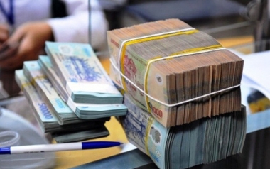 Đến 30/8/2018: Tăng trưởng tín dụng đạt 8,5%