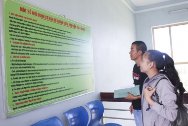 Để chính sách bảo hiểm thất nghiệp gần hơn với người lao động
