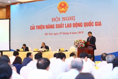 Tìm lời giải cho bài toán nâng cao năng suất lao động