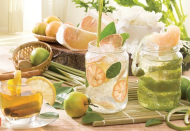 Những loại thức uống detox có lợi cho sức khỏe