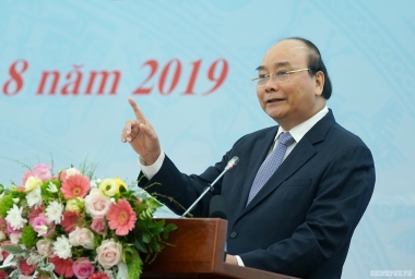 NSLĐ chưa cao một phần vì các điểm nghẽn về thể chế kinh tế