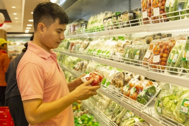 Thực phẩm chay, chọn thế nào cho chuẩn?