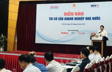 Còn nhiều vướng mắc trong tái cơ cấu DNNN