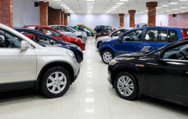 Tháng 7/2019, sản lượng tiêu thụ xe ô tô đạt 26.666 chiếc