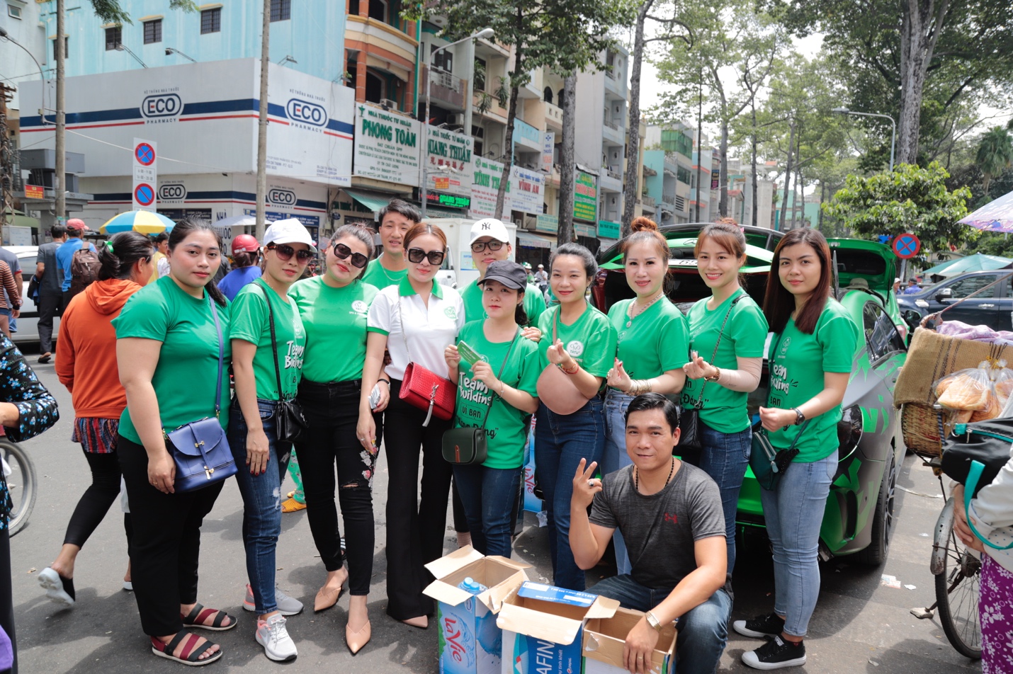 Với Tatu Group “Cho đi là sẽ giữ được mãi”