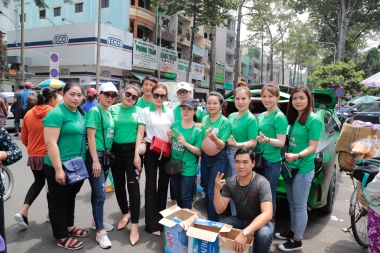 Với Tatu Group “Cho đi là sẽ giữ được mãi”
