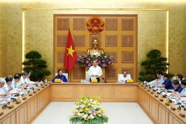 Tiểu ban Kinh tế - Xã hội của Đại hội Đảng XIII họp phiên thứ 5