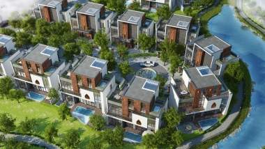 Gami Ecocharm – Tâm điểm tại thành phố đáng sống nhất Việt Nam