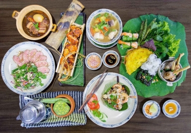 Những đặc sản đậm chất miền Tây Nam Bộ