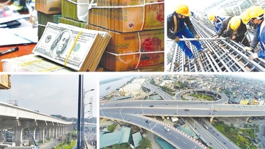 Tháng 7/2020: Các dự án được đẩy nhanh tiến độ, giải ngân đạt mức cao nhất giai đoạn 2016-2020