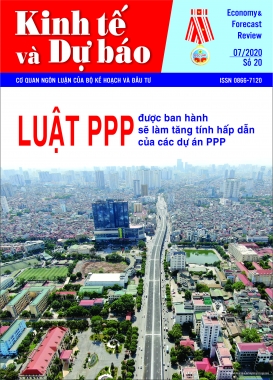 Giới thiệu Tạp chí Kinh tế và Dự báo số 20 (738)