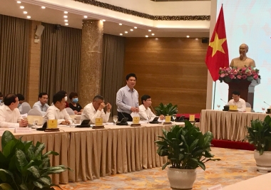 Các thí sinh diện F1, F2 sẽ được dừng thi và chuyển sang thi vào đợt 2