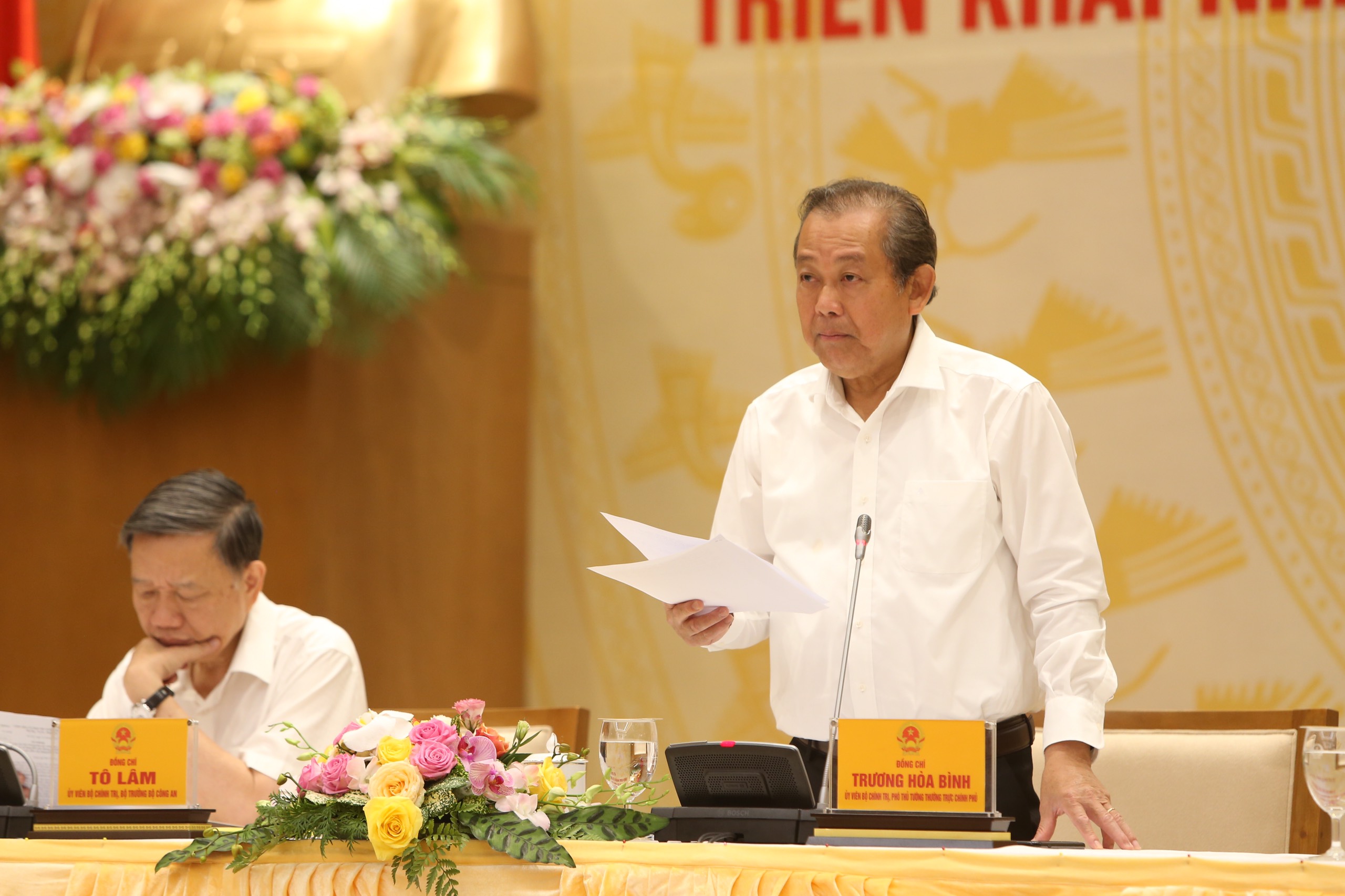 Đẩy nhanh tiến độ, phấn đấu hoàn thành cao nhất kế hoạch cổ phần hóa DNNN