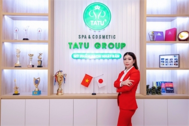 Phụ nữ đẹp nhất khi có đam mê và sự nghiệp cho riêng mình!