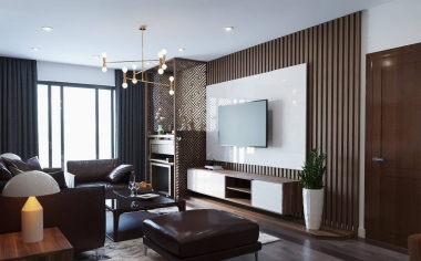Ứng dụng vật liệu composite trong trang trí nội thất hiện đại