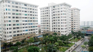 Lãi suất cho vay mua, thuê nhà ở xã hội là 4,8%
