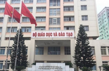 Thủ tướng phê duyệt Đề án sắp xếp lại các đơn vị sự nghiệp công lập thuộc Bộ Giáo dục và Đào tạo