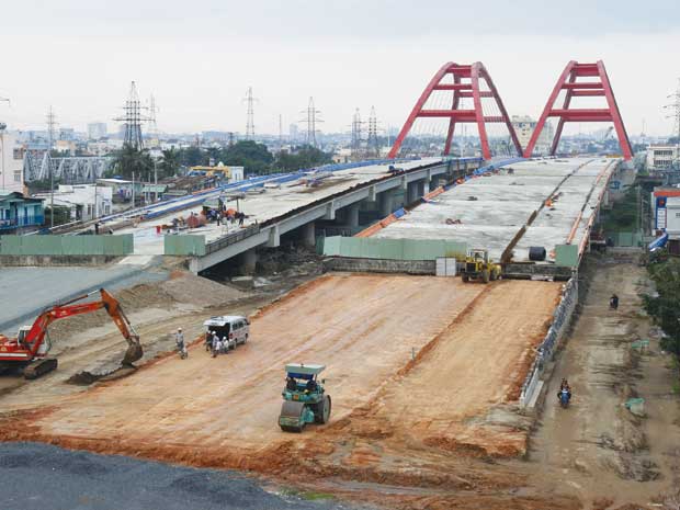 Tăng cường quản lý đầu tư xây dựng các dự án xây dựng giao thông