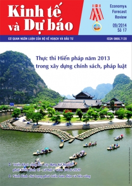 Giới thiệu Tạp chí Kinh tế và Dự báo số 17 (577)